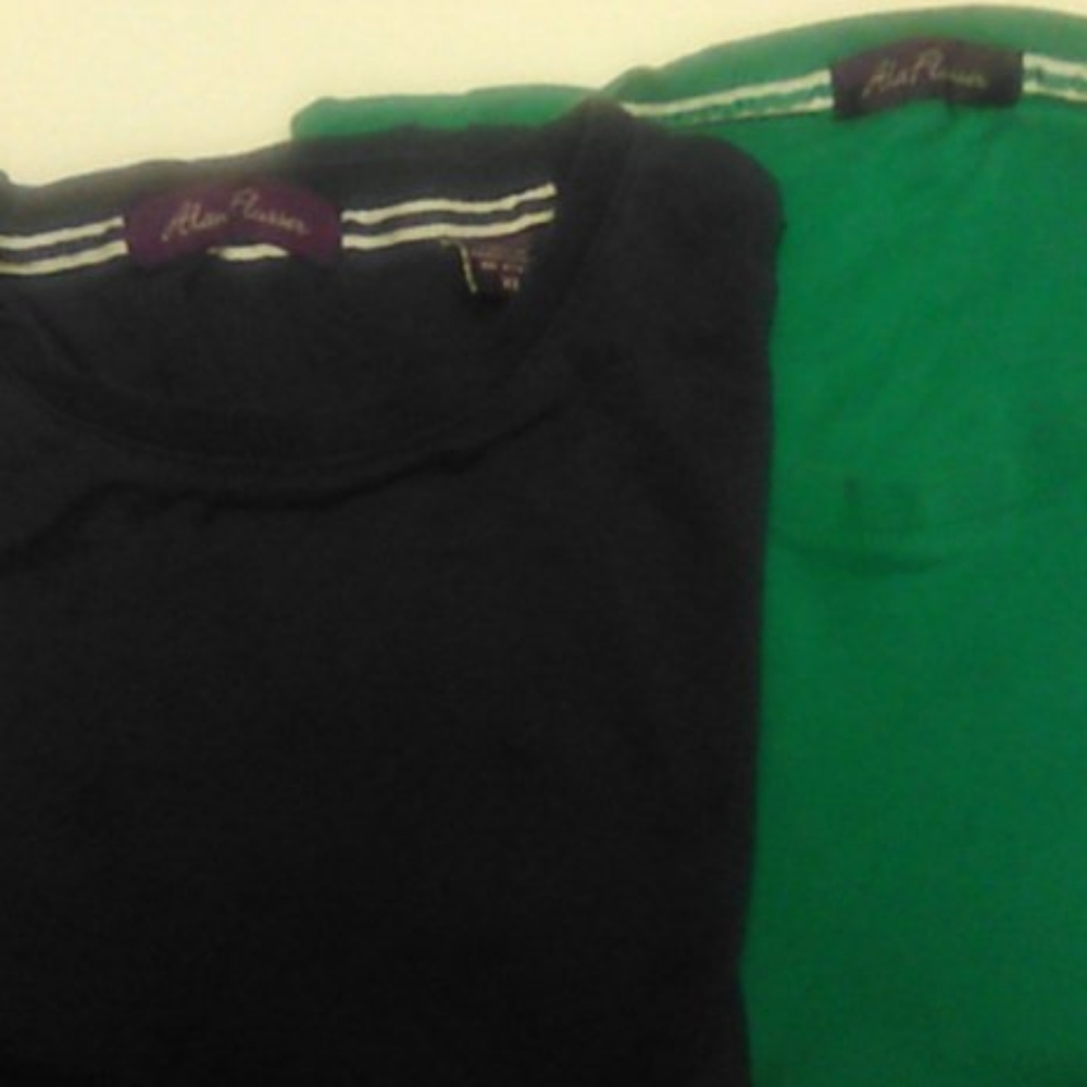 Alan Flusser T-shirts